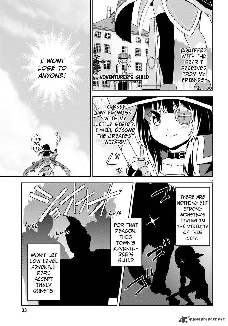 Kono SubarashII Sekai Ni Bakuen Wo 9 10
