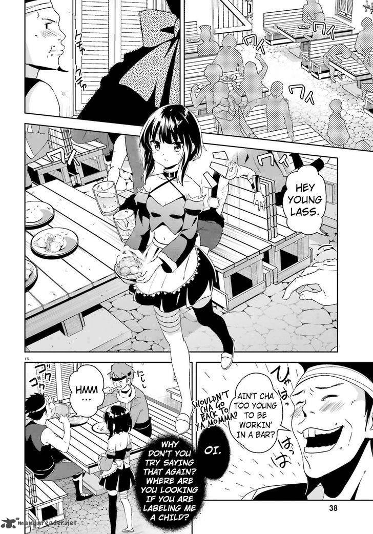 Kono SubarashII Sekai Ni Bakuen Wo 9 13