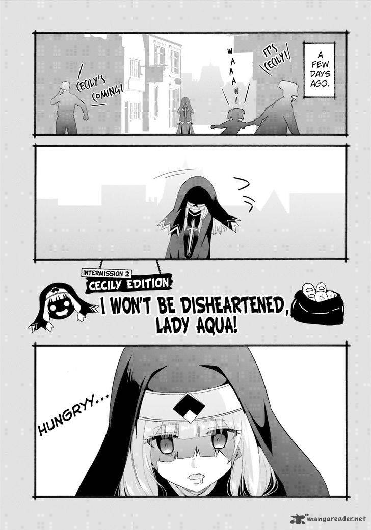 Kono SubarashII Sekai Ni Bakuen Wo 9 32