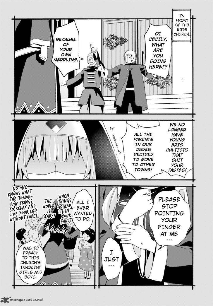 Kono SubarashII Sekai Ni Bakuen Wo 9 33