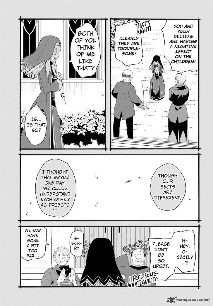 Kono SubarashII Sekai Ni Bakuen Wo 9 34