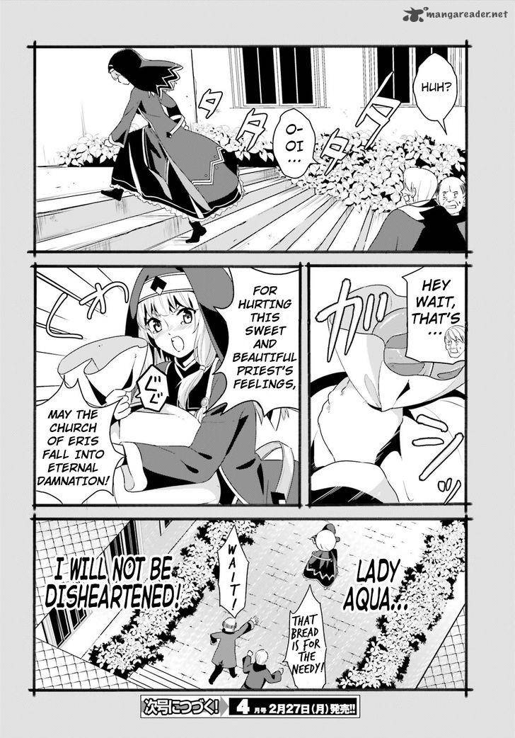 Kono SubarashII Sekai Ni Bakuen Wo 9 35