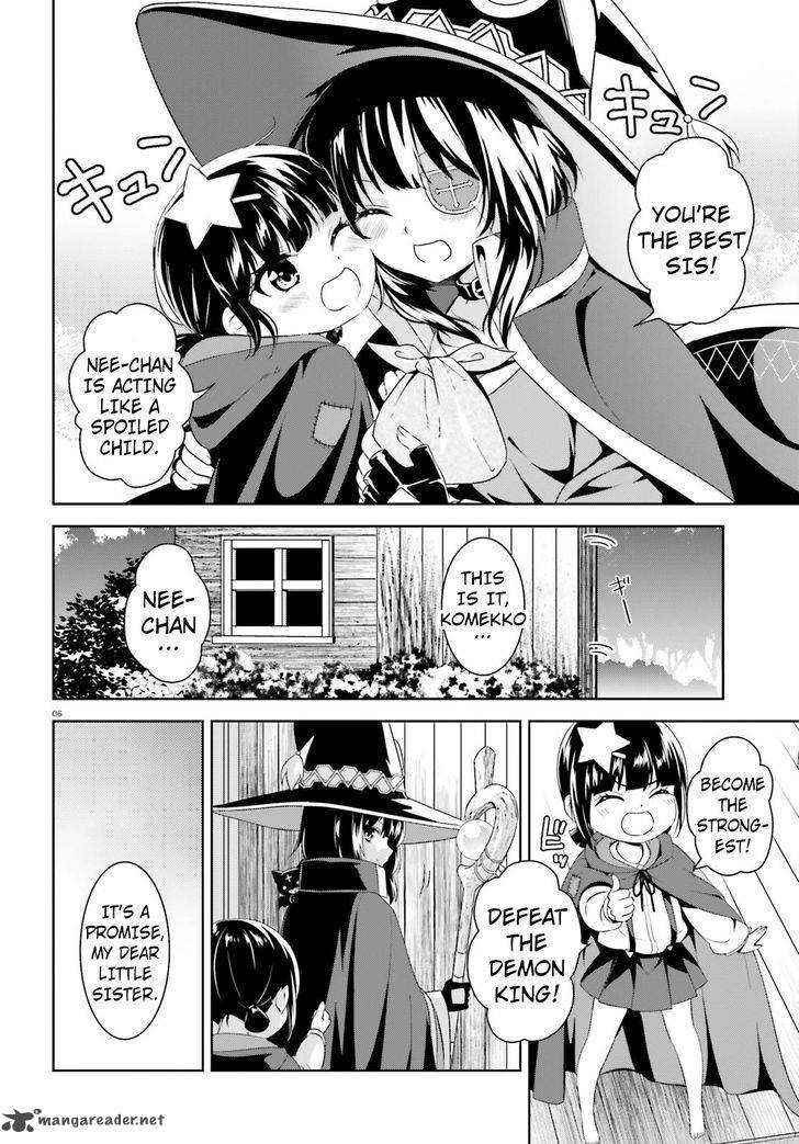 Kono SubarashII Sekai Ni Bakuen Wo 9 5