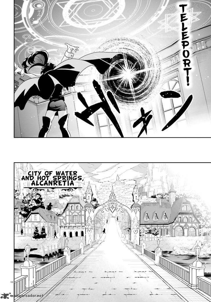 Kono SubarashII Sekai Ni Bakuen Wo 9 9