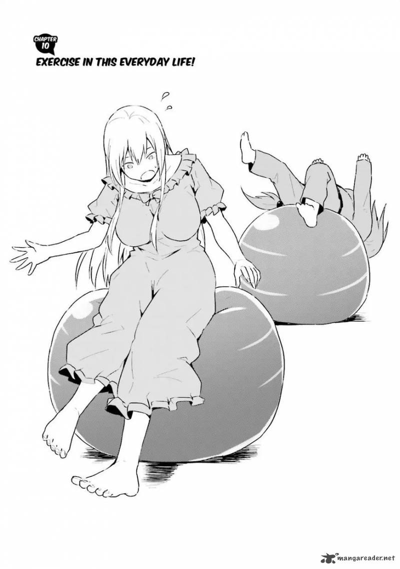 Kono SubarashII Sekai Ni Nichijou Wo 10 3