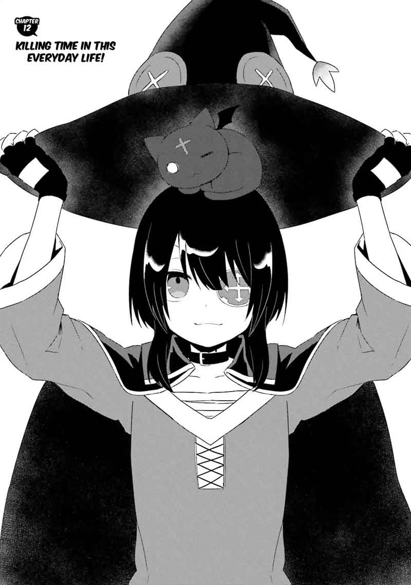 Kono SubarashII Sekai Ni Nichijou Wo 12 3