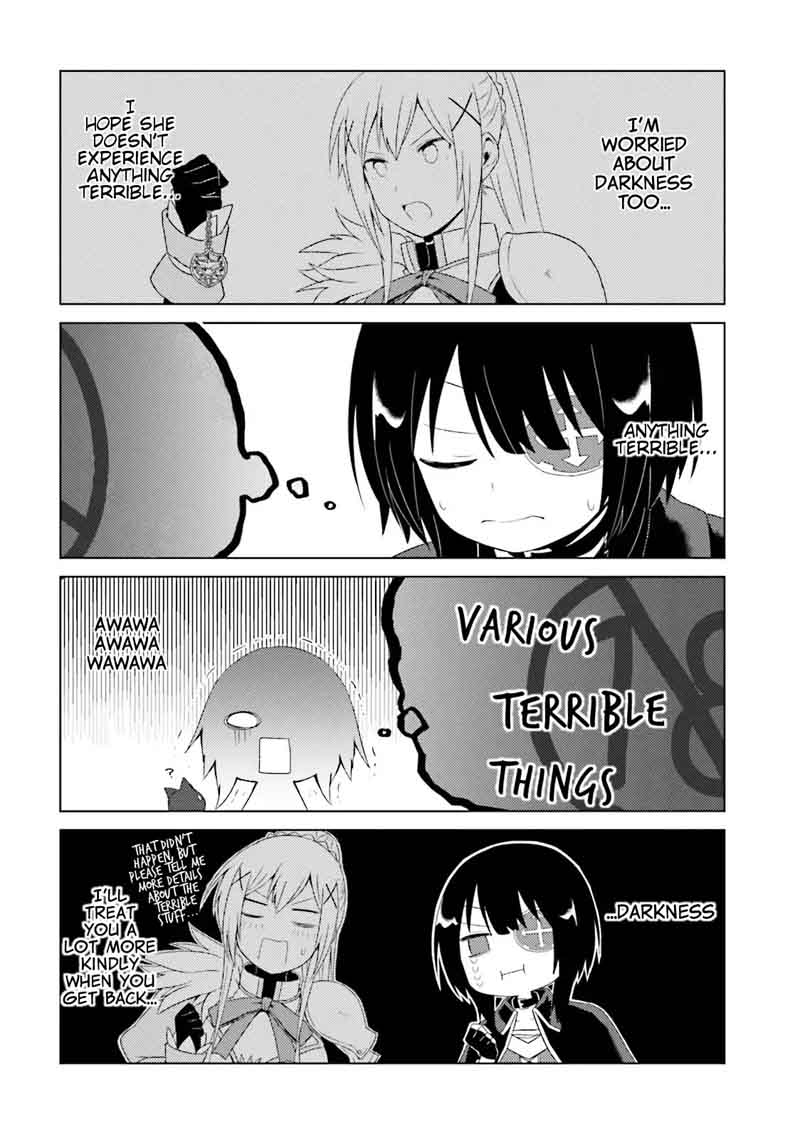 Kono SubarashII Sekai Ni Nichijou Wo 12 6