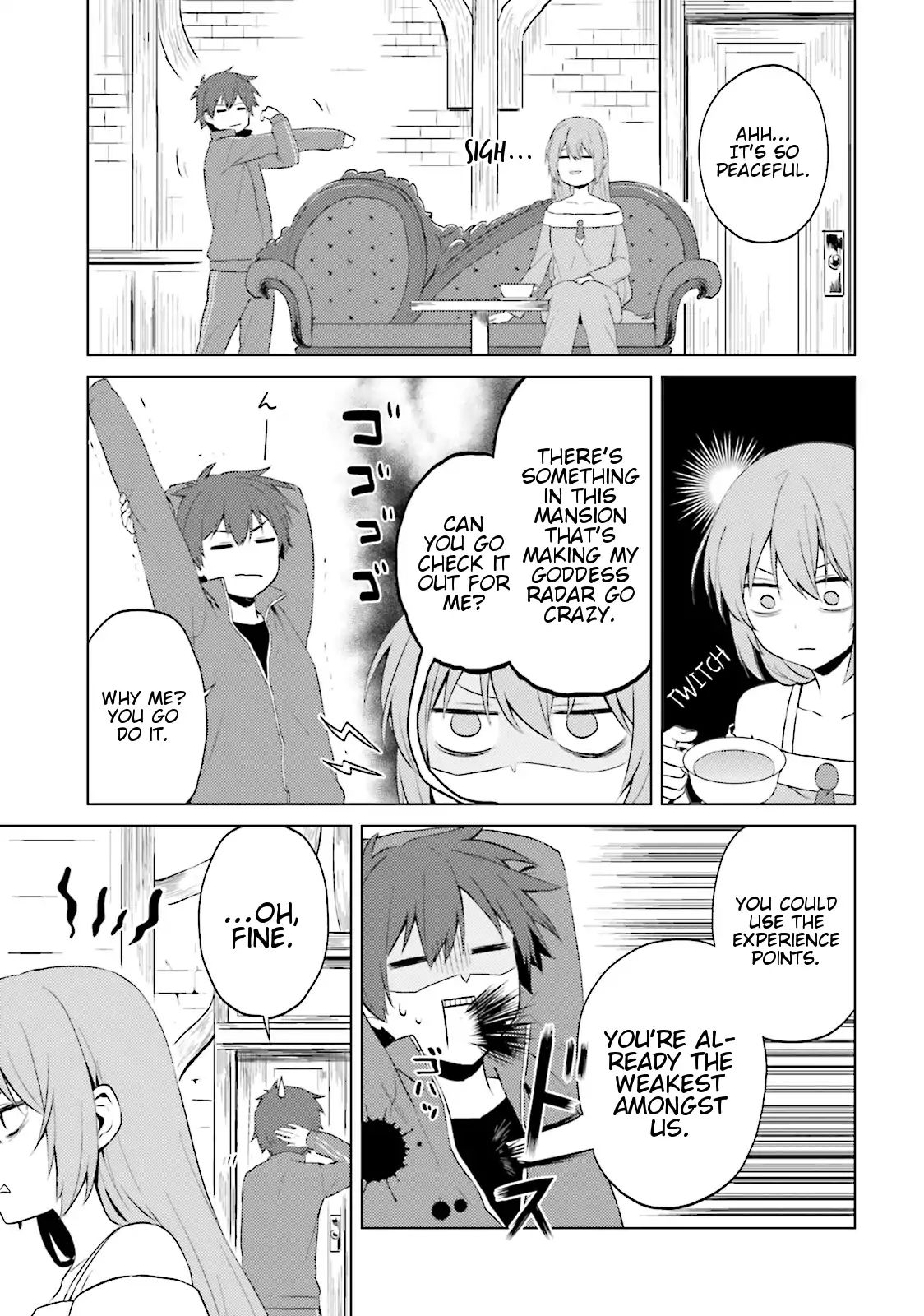 Kono SubarashII Sekai Ni Nichijou Wo 14 1