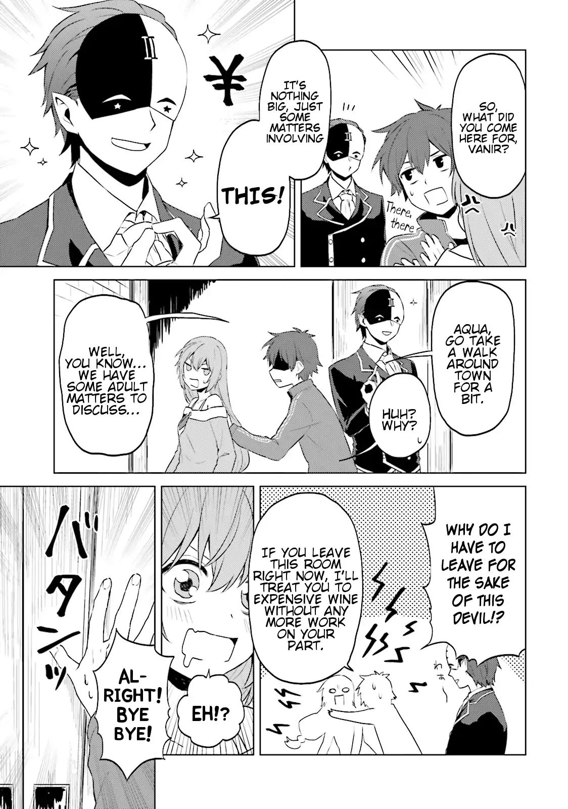 Kono SubarashII Sekai Ni Nichijou Wo 14 5