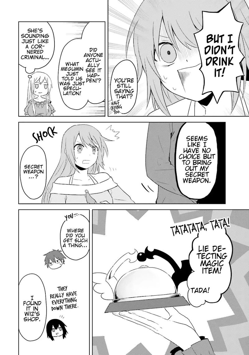 Kono SubarashII Sekai Ni Nichijou Wo 16 10
