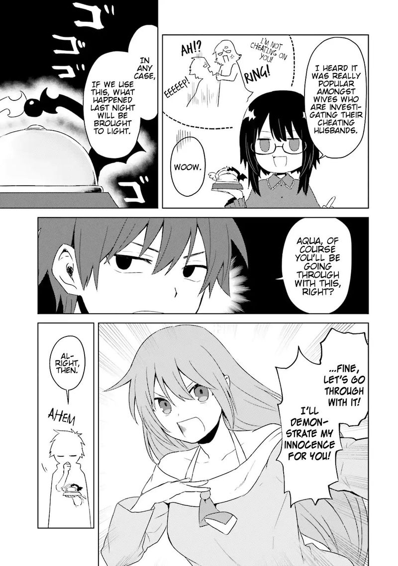 Kono SubarashII Sekai Ni Nichijou Wo 16 11