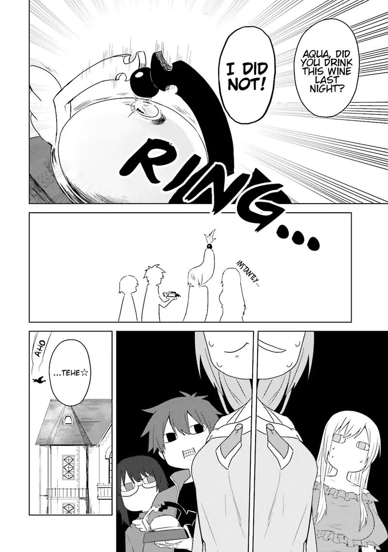 Kono SubarashII Sekai Ni Nichijou Wo 16 12