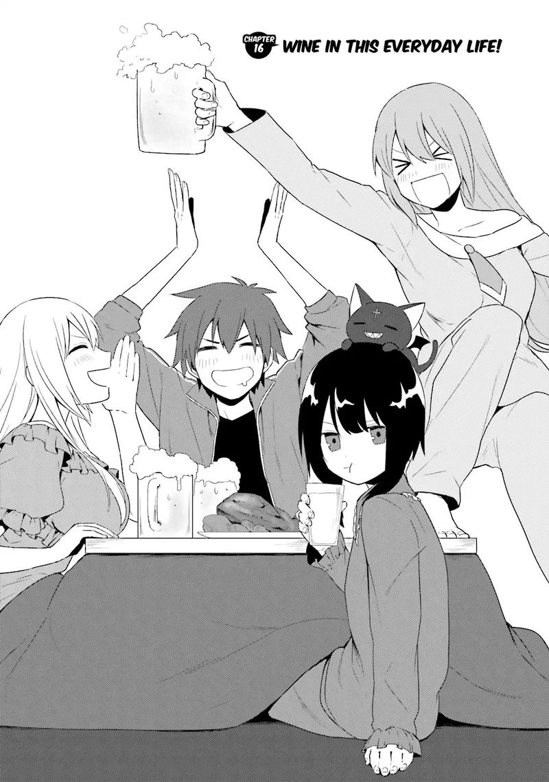 Kono SubarashII Sekai Ni Nichijou Wo 16 3