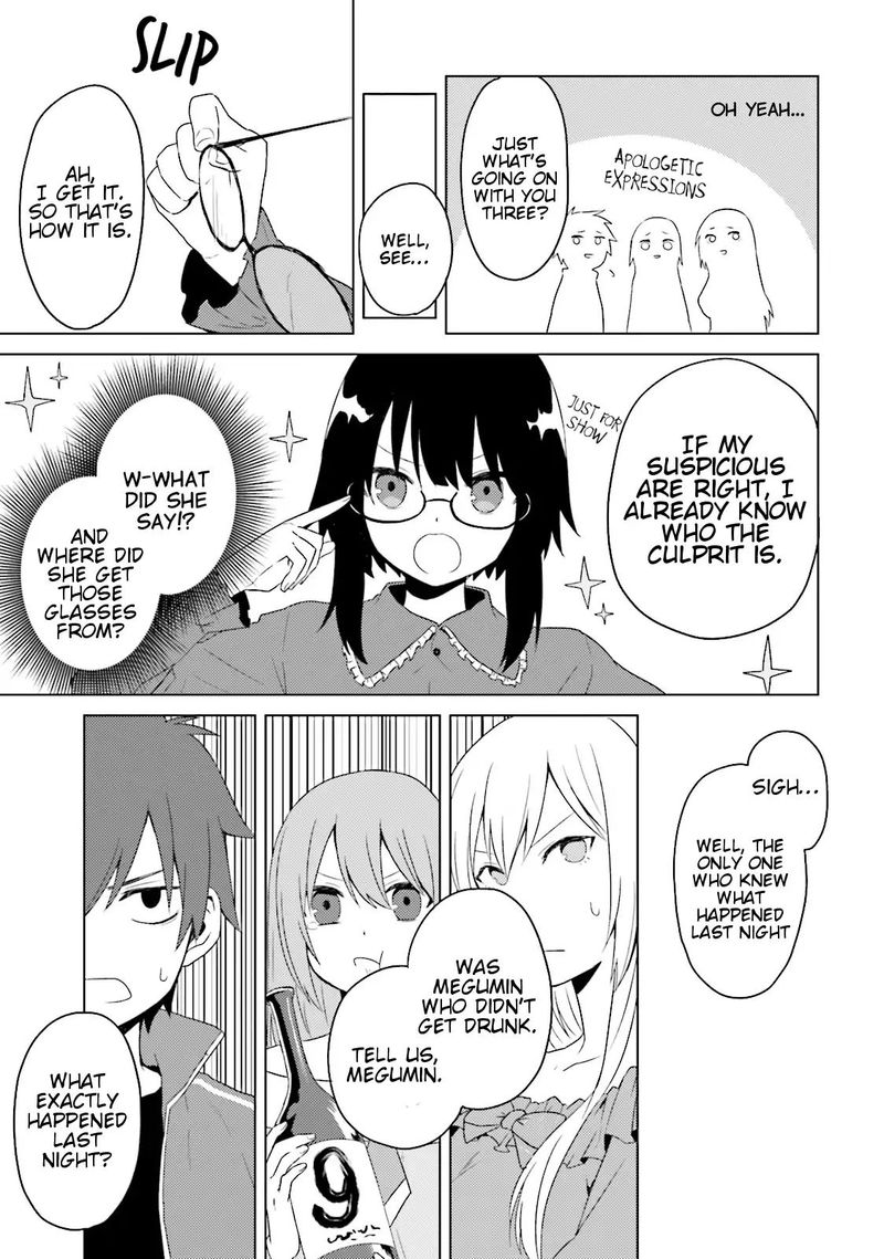 Kono SubarashII Sekai Ni Nichijou Wo 16 7