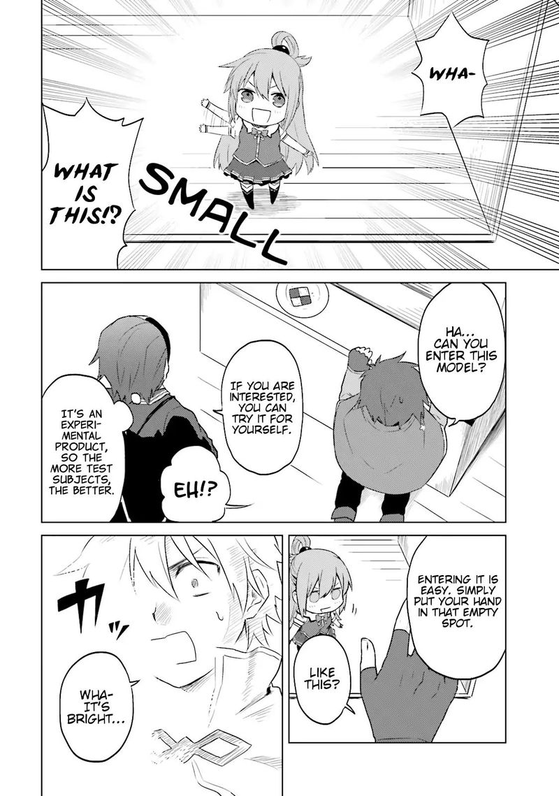 Kono SubarashII Sekai Ni Nichijou Wo 17 4