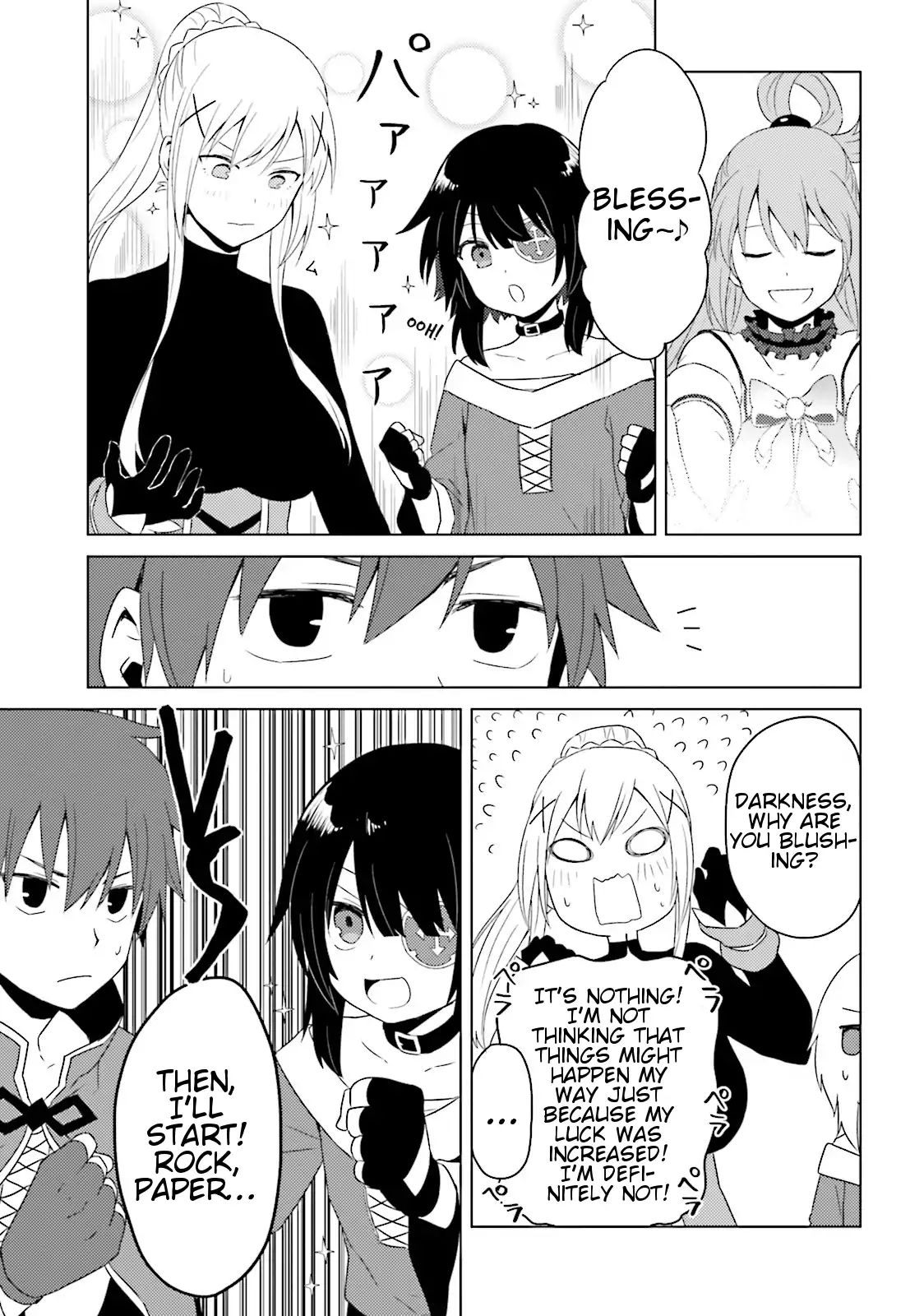 Kono SubarashII Sekai Ni Nichijou Wo 18 7