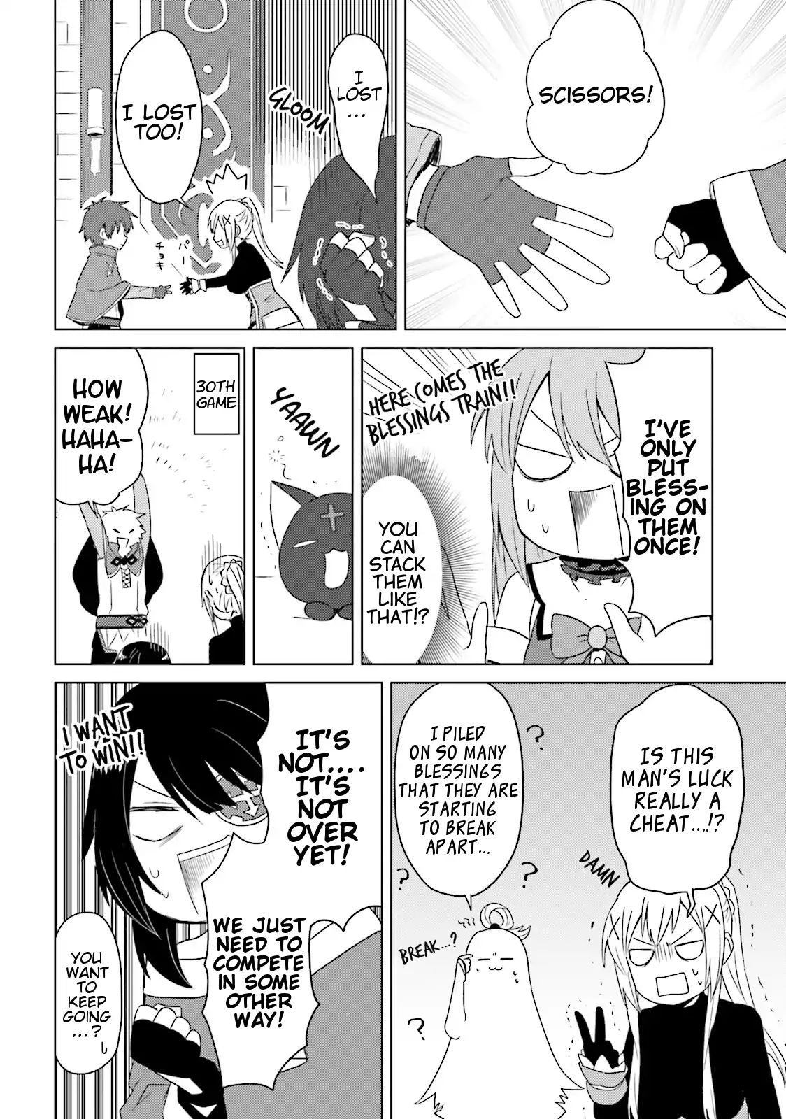 Kono SubarashII Sekai Ni Nichijou Wo 18 8