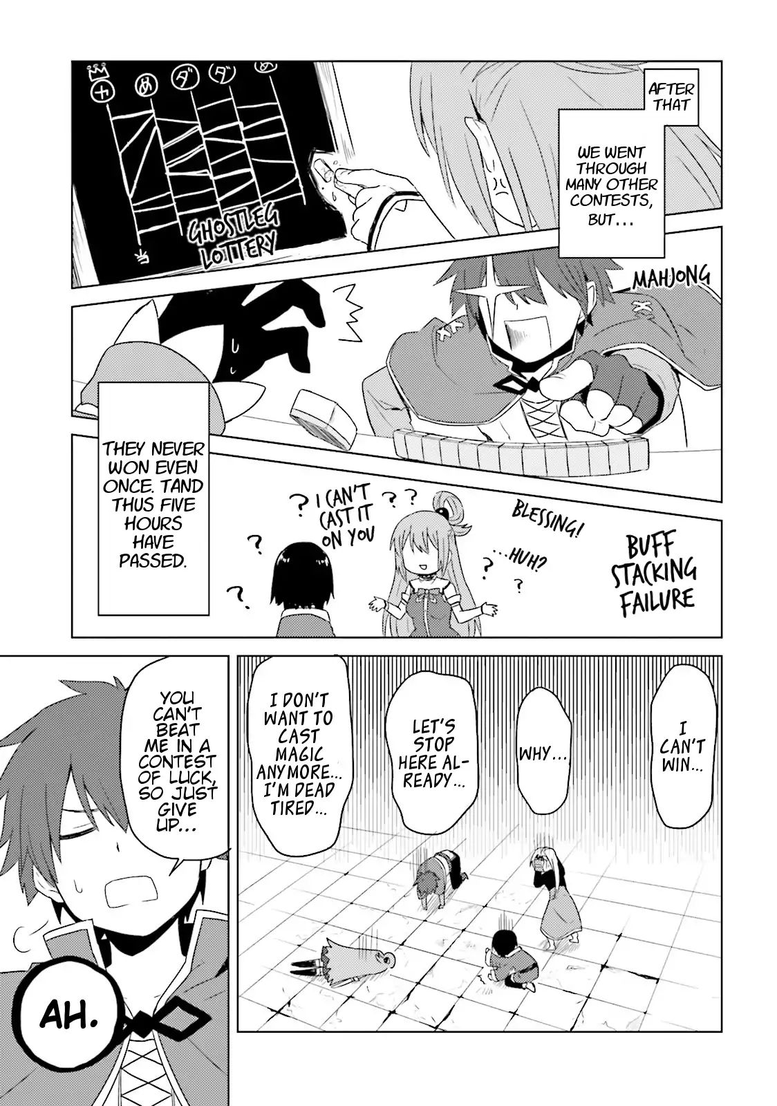 Kono SubarashII Sekai Ni Nichijou Wo 18 9