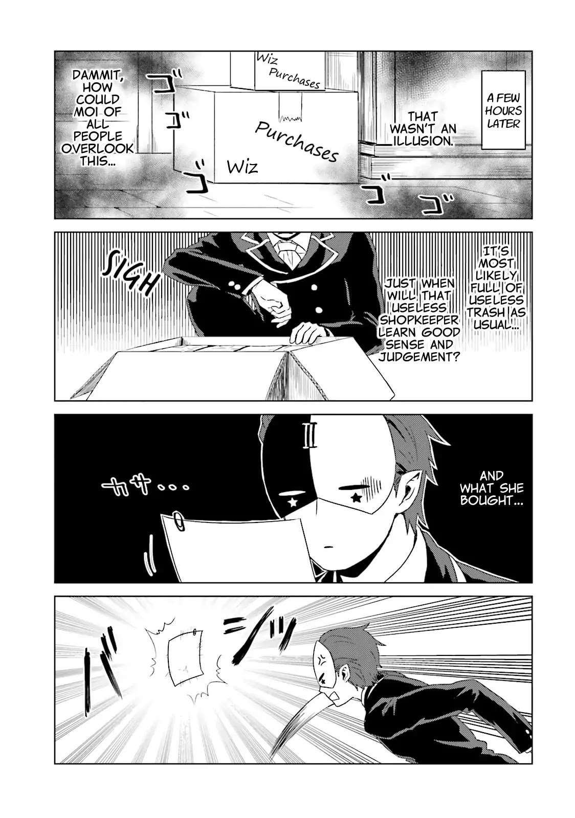 Kono SubarashII Sekai Ni Nichijou Wo 19 11