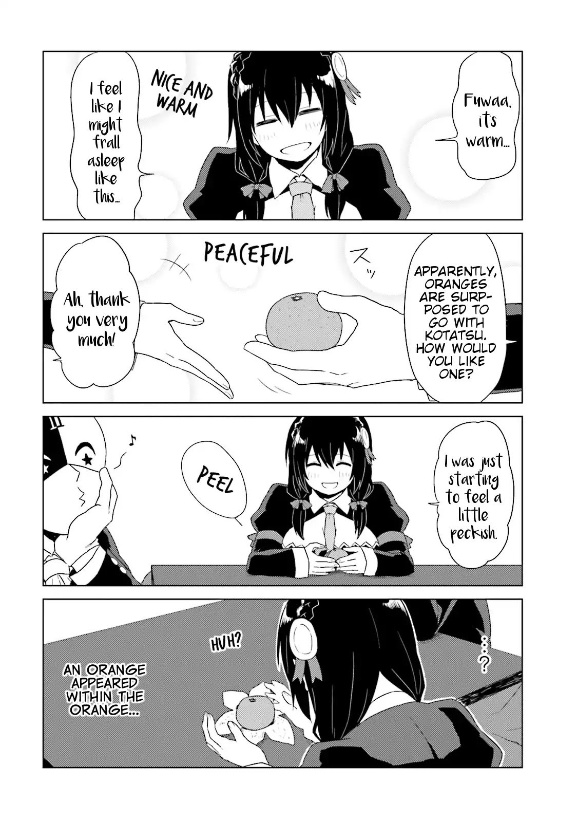 Kono SubarashII Sekai Ni Nichijou Wo 19 8