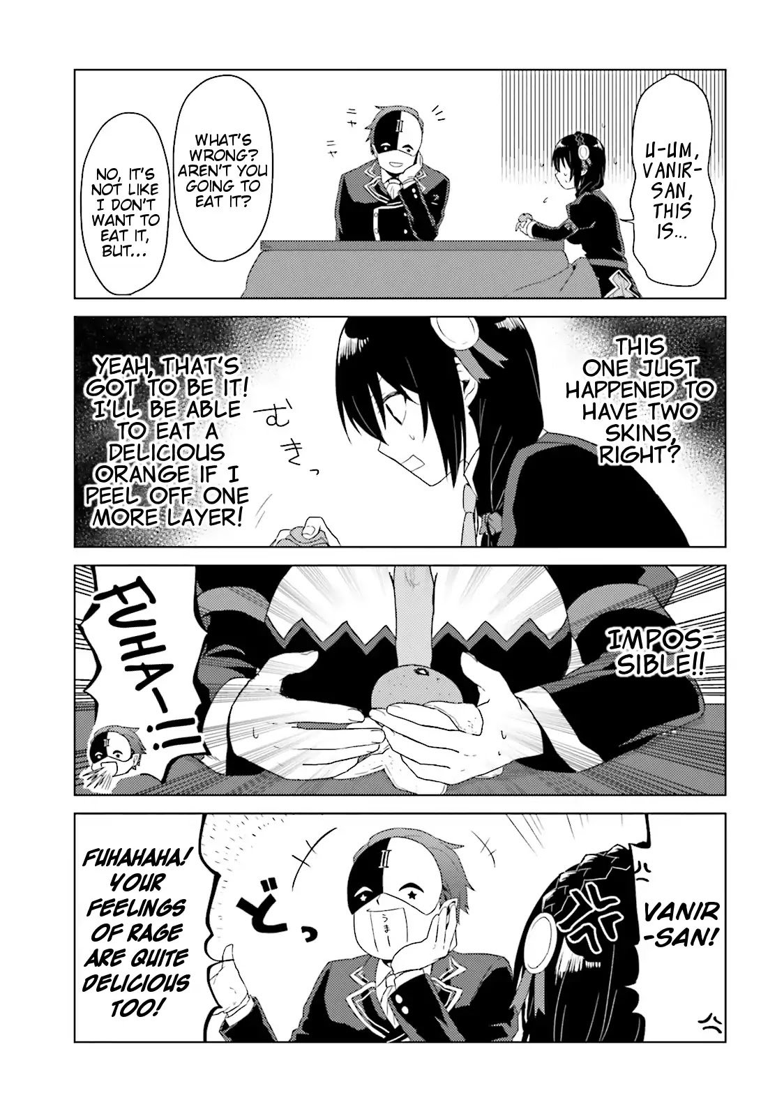Kono SubarashII Sekai Ni Nichijou Wo 19 9