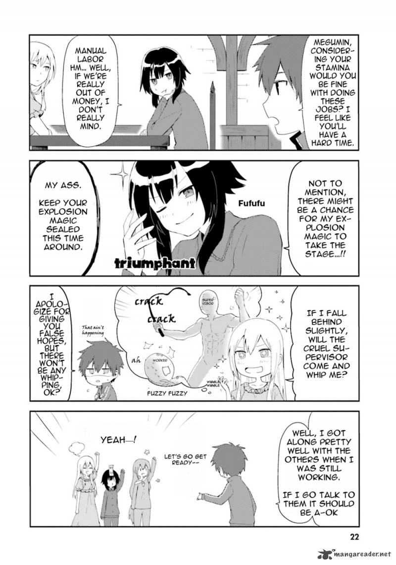 Kono SubarashII Sekai Ni Nichijou Wo 2 4