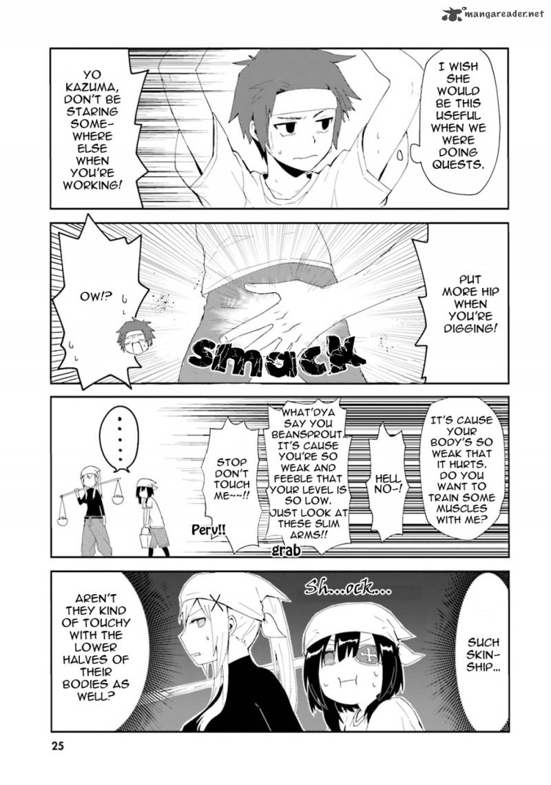 Kono SubarashII Sekai Ni Nichijou Wo 2 7