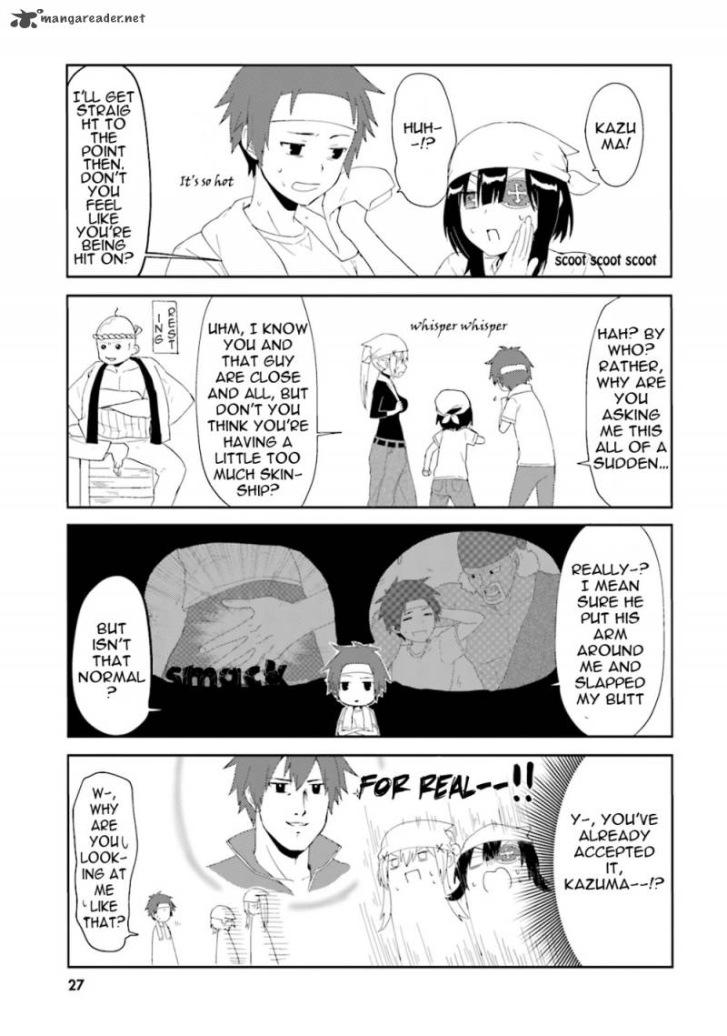 Kono SubarashII Sekai Ni Nichijou Wo 2 9