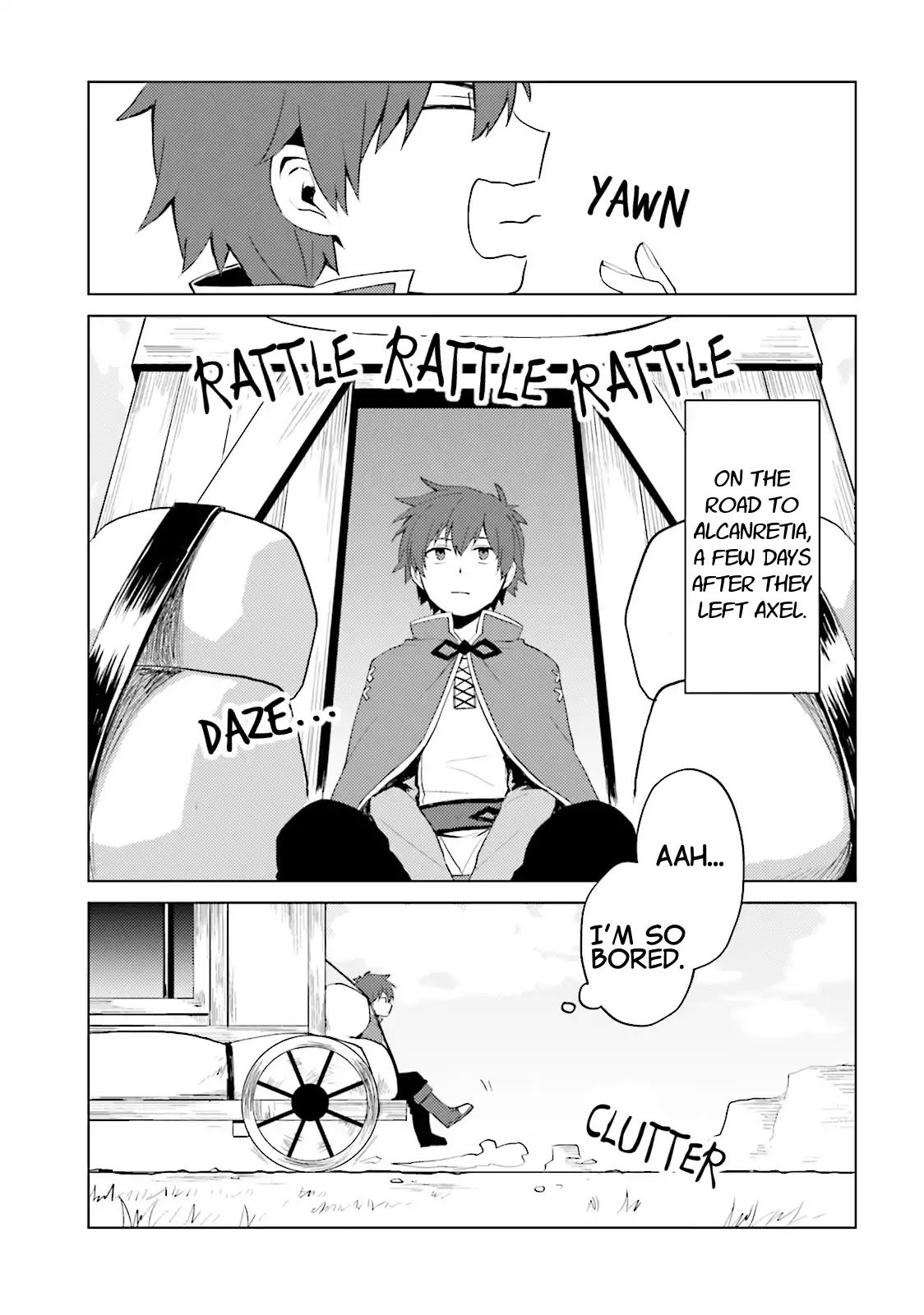 Kono SubarashII Sekai Ni Nichijou Wo 20 1