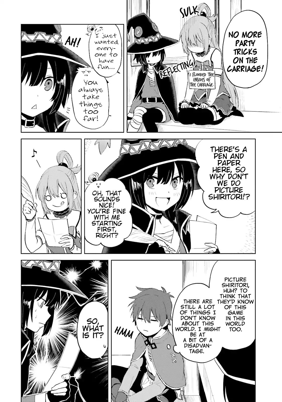 Kono SubarashII Sekai Ni Nichijou Wo 20 10