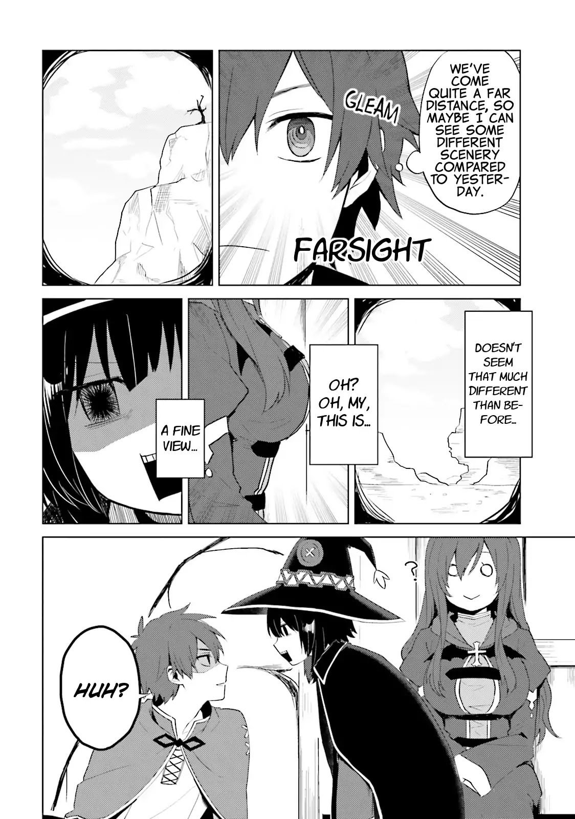Kono SubarashII Sekai Ni Nichijou Wo 20 2