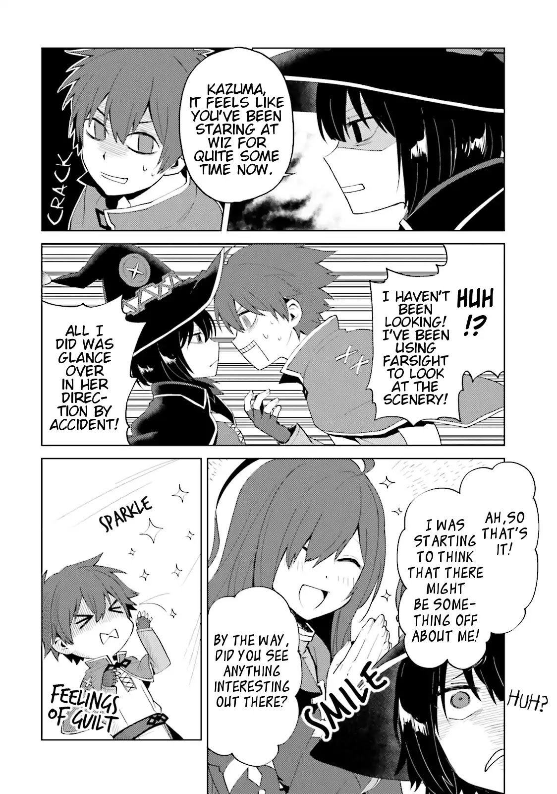 Kono SubarashII Sekai Ni Nichijou Wo 20 4