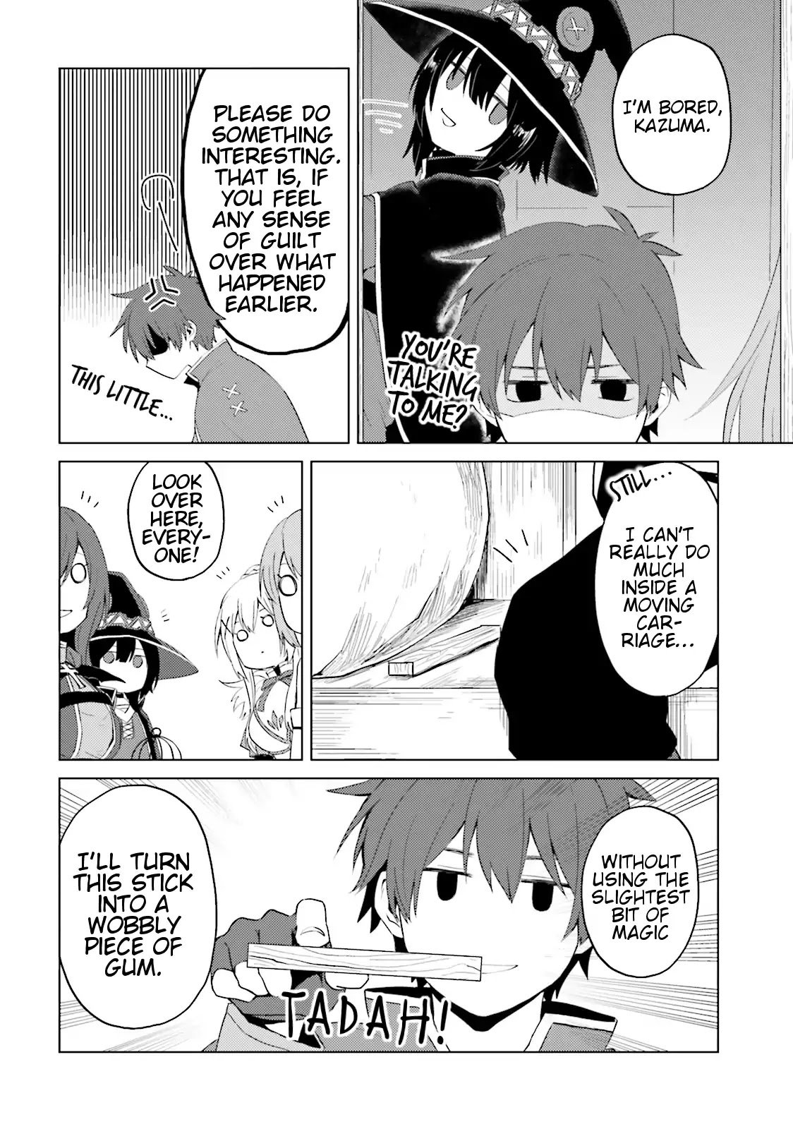 Kono SubarashII Sekai Ni Nichijou Wo 20 6