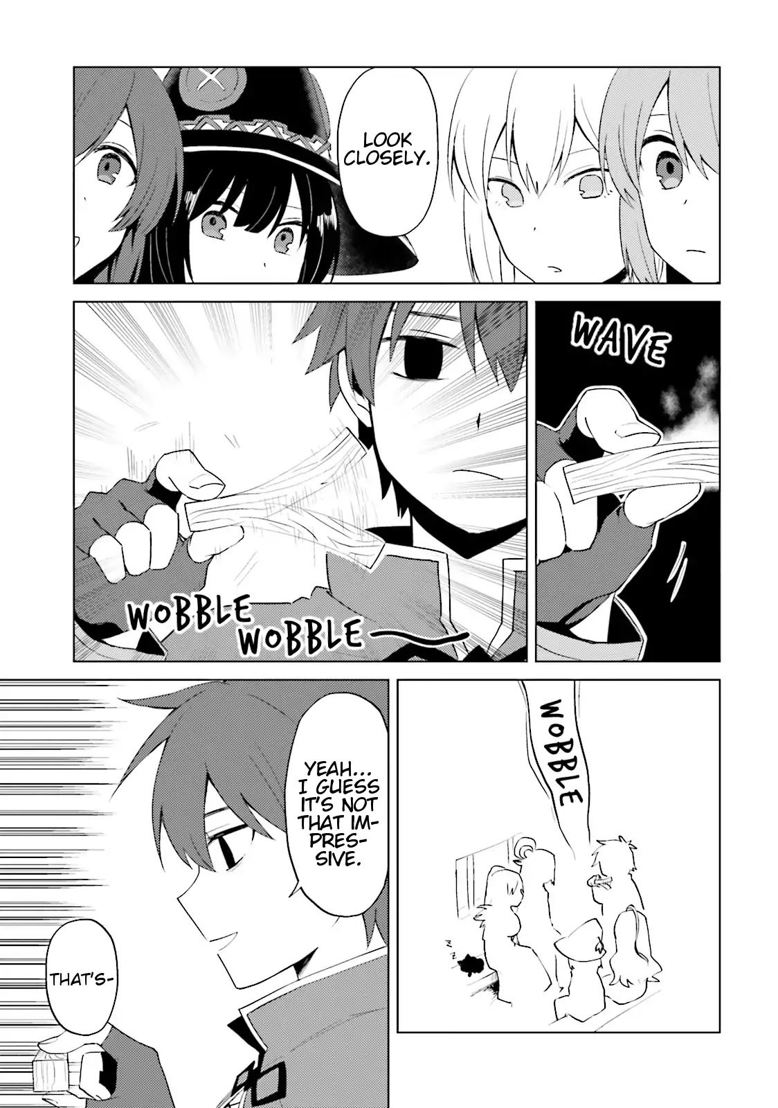 Kono SubarashII Sekai Ni Nichijou Wo 20 7