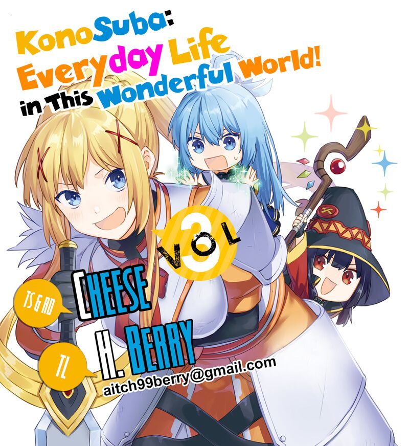 Kono SubarashII Sekai Ni Nichijou Wo 22 1