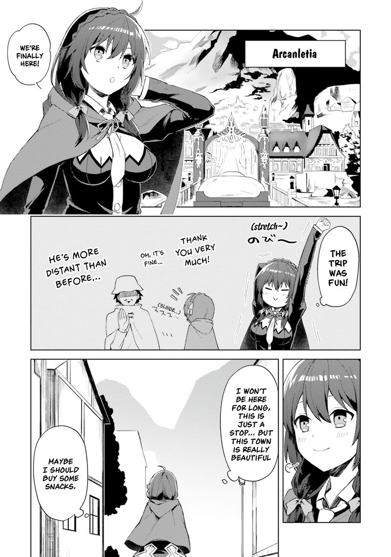 Kono SubarashII Sekai Ni Nichijou Wo 22 11