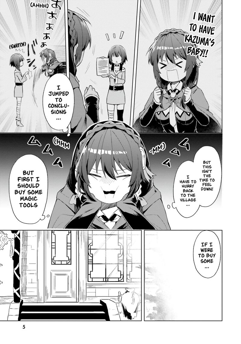 Kono SubarashII Sekai Ni Nichijou Wo 22 5