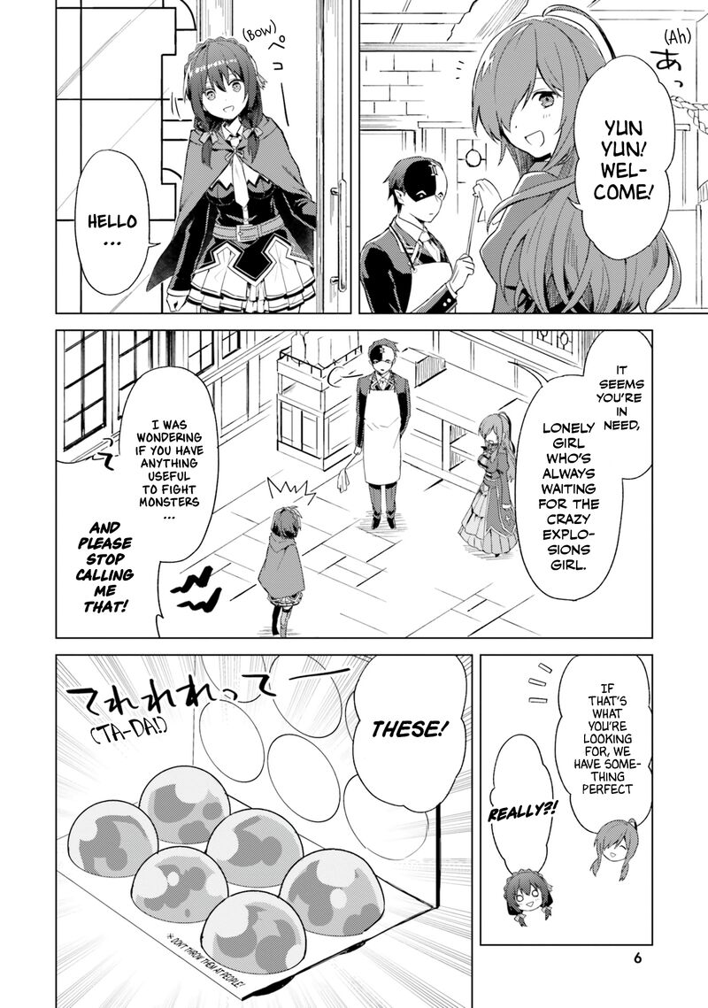 Kono SubarashII Sekai Ni Nichijou Wo 22 6