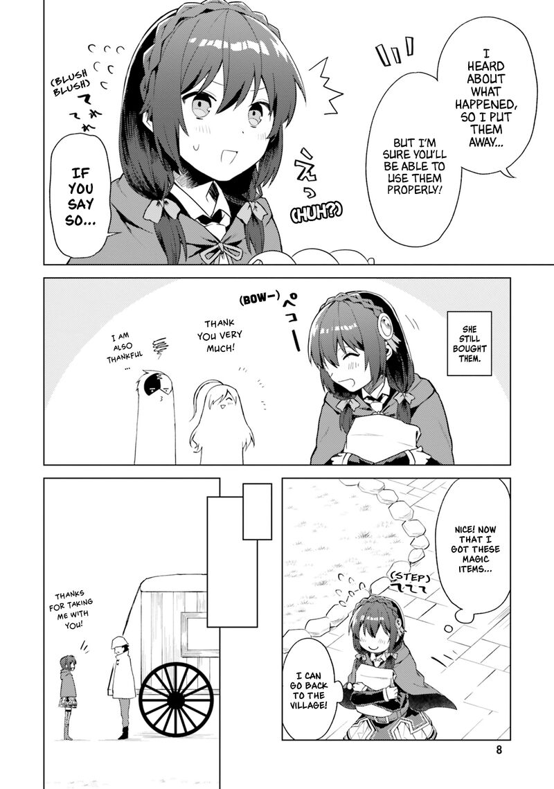 Kono SubarashII Sekai Ni Nichijou Wo 22 8