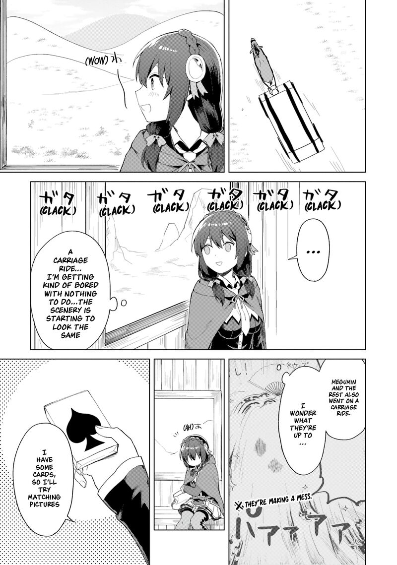 Kono SubarashII Sekai Ni Nichijou Wo 22 9