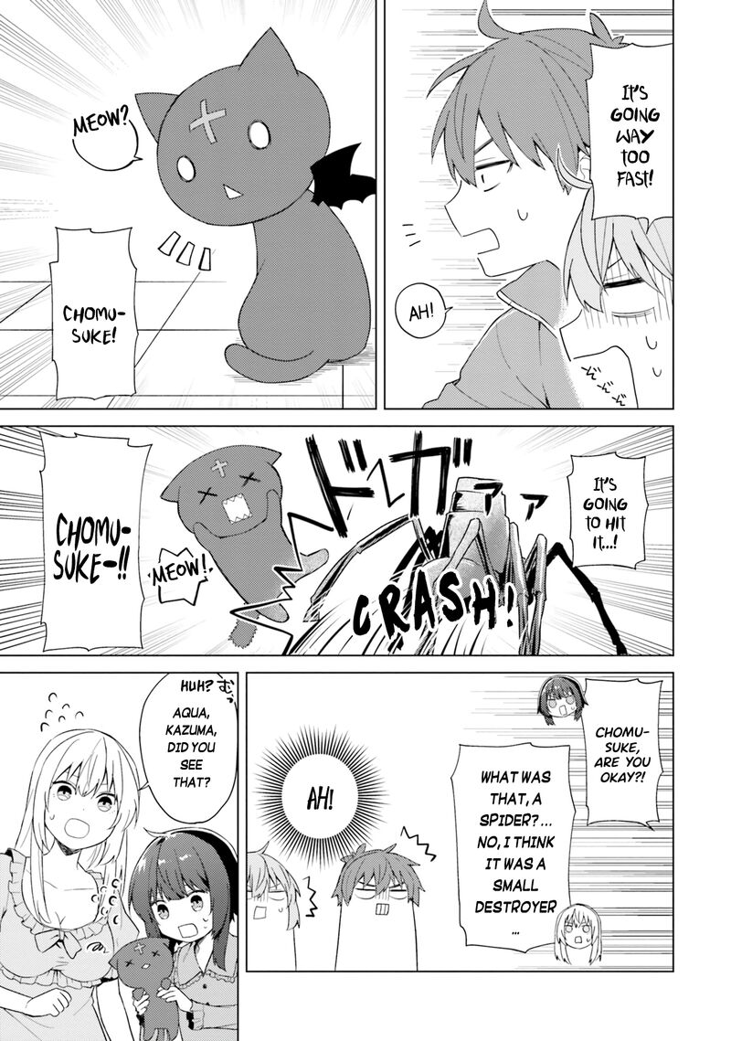Kono SubarashII Sekai Ni Nichijou Wo 26 10
