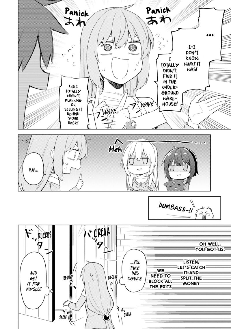 Kono SubarashII Sekai Ni Nichijou Wo 26 11