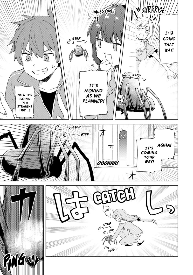 Kono SubarashII Sekai Ni Nichijou Wo 26 12
