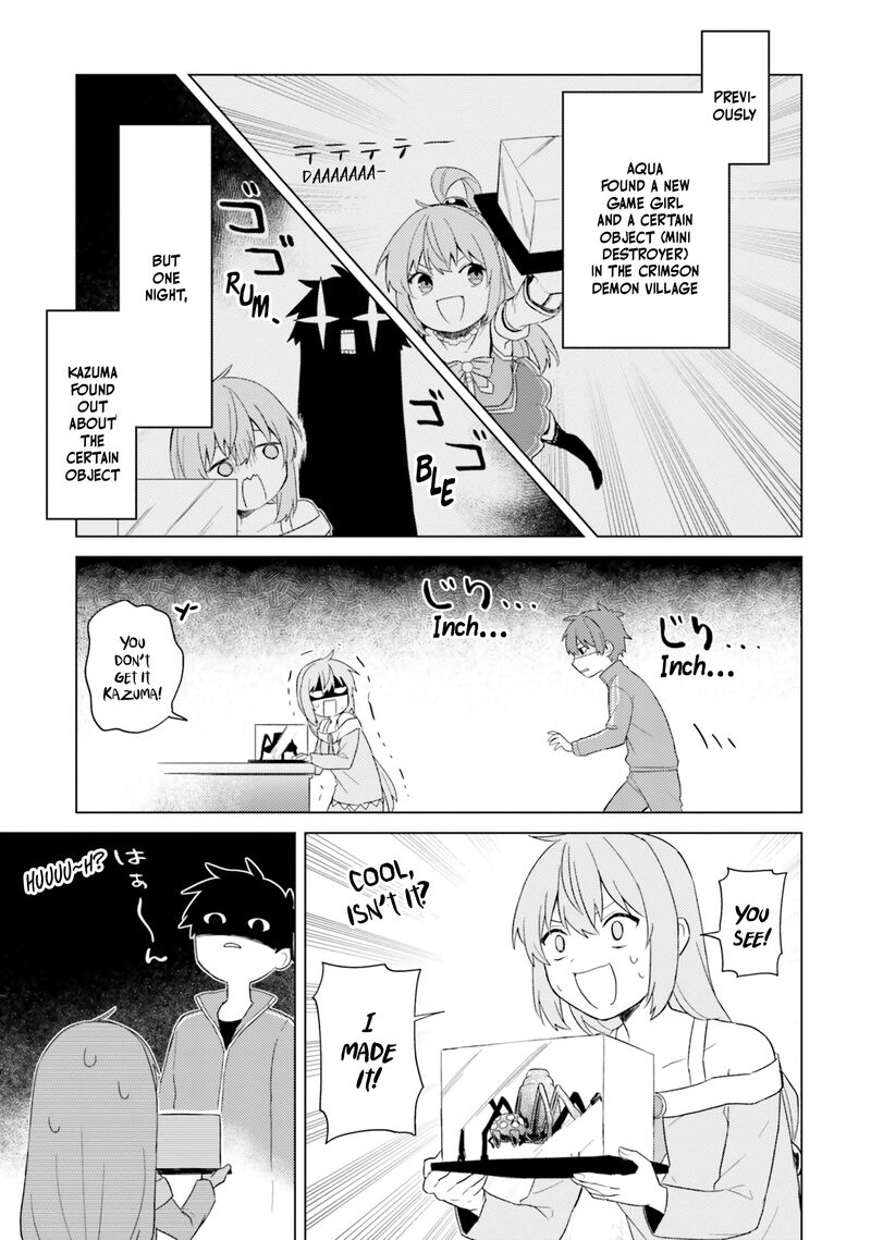 Kono SubarashII Sekai Ni Nichijou Wo 26 2