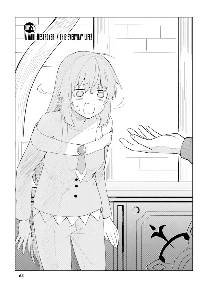 Kono SubarashII Sekai Ni Nichijou Wo 26 4