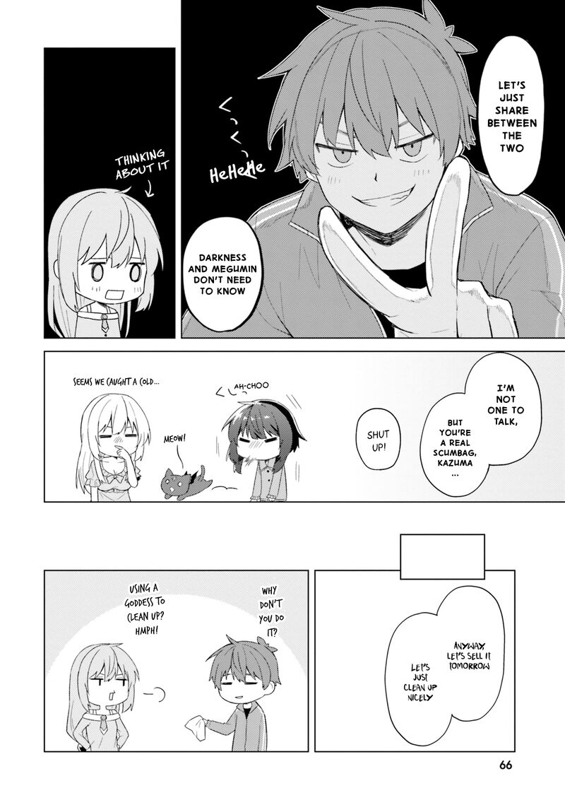 Kono SubarashII Sekai Ni Nichijou Wo 26 7