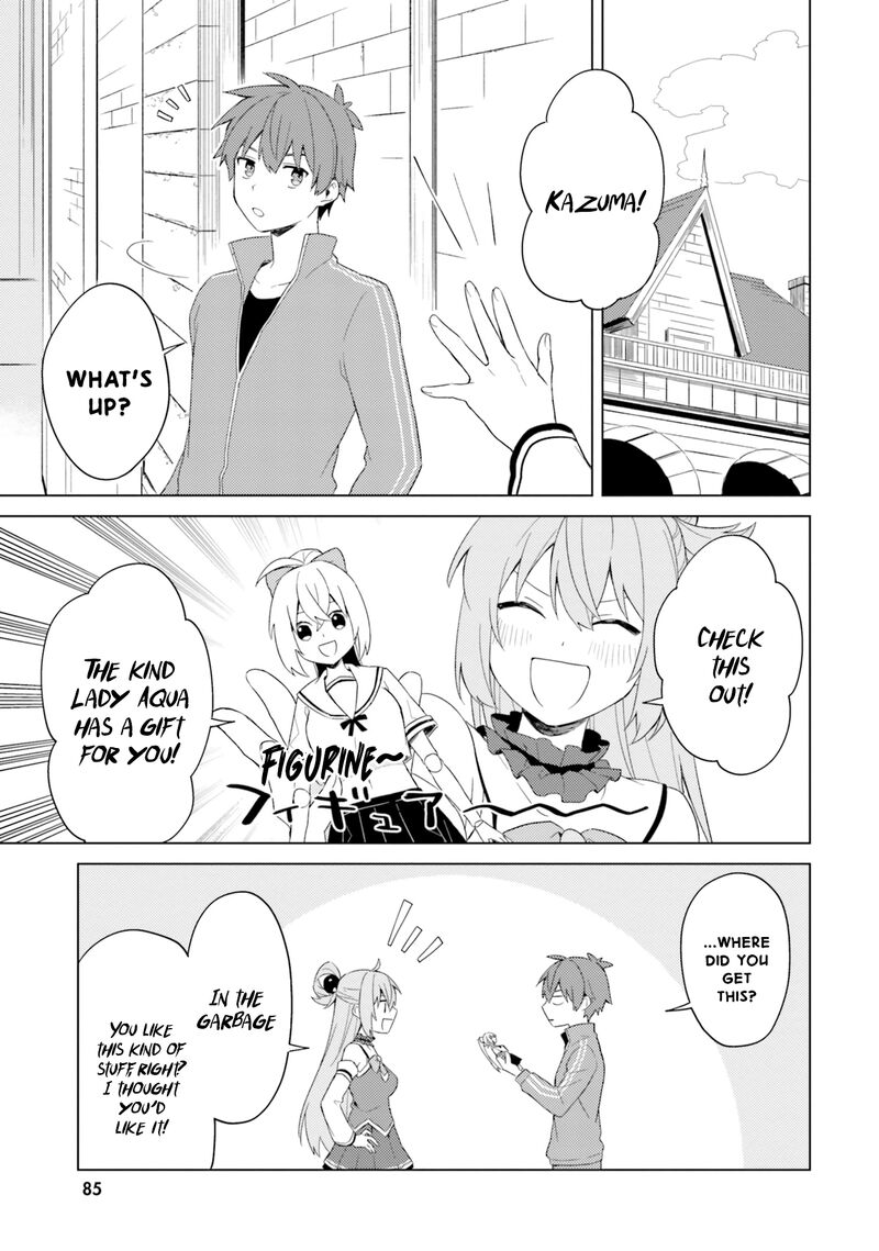 Kono SubarashII Sekai Ni Nichijou Wo 27 12