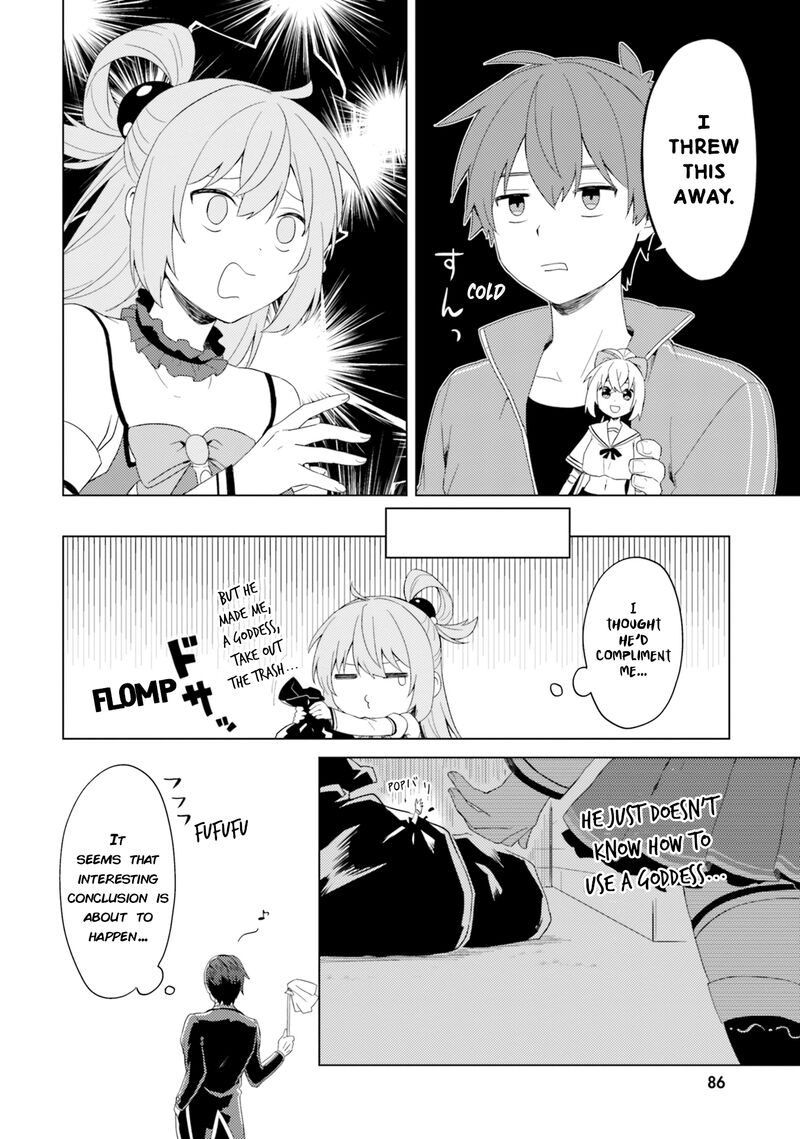 Kono SubarashII Sekai Ni Nichijou Wo 27 13