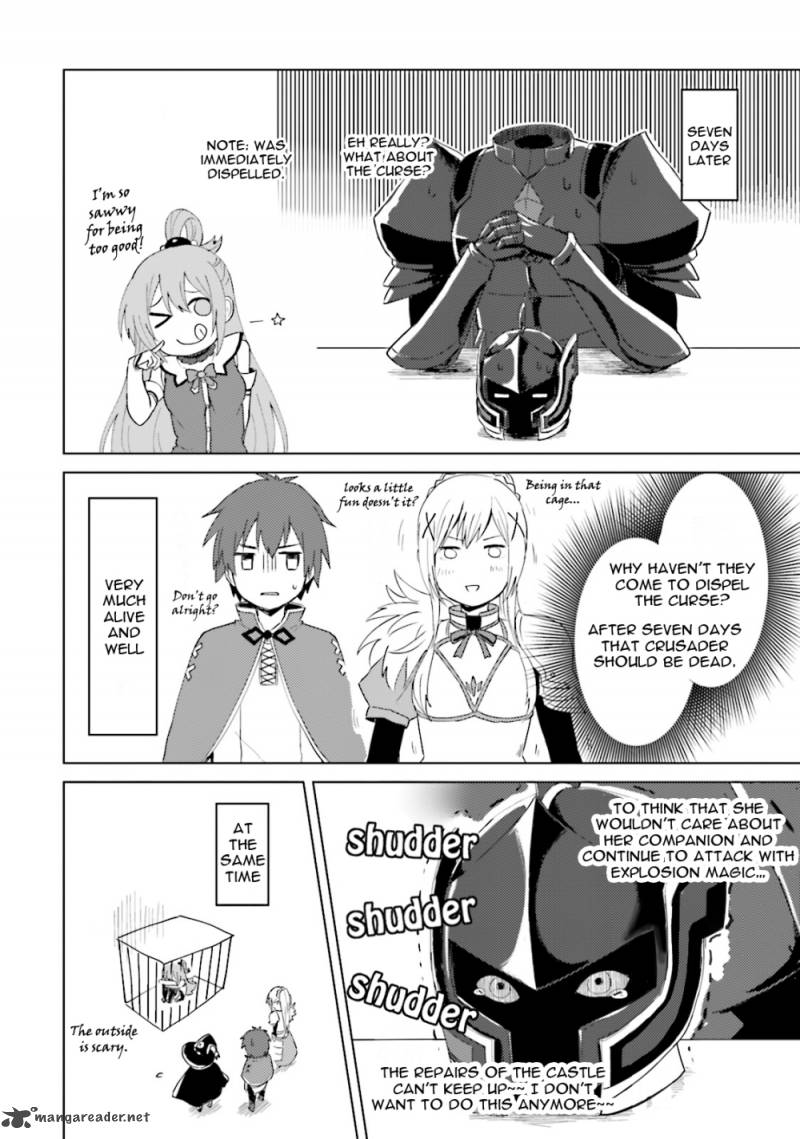 Kono SubarashII Sekai Ni Nichijou Wo 3 10