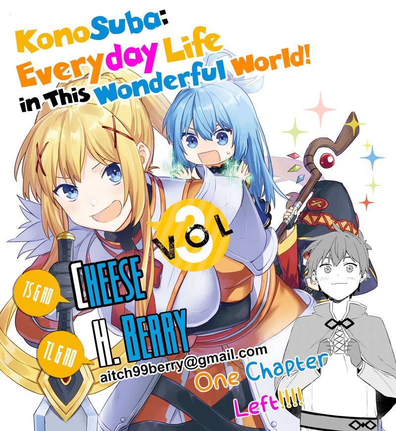 Kono SubarashII Sekai Ni Nichijou Wo 31 1